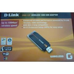 D Link Wireless 108g Dwa 120 Usb Adapter Drivers For Mac